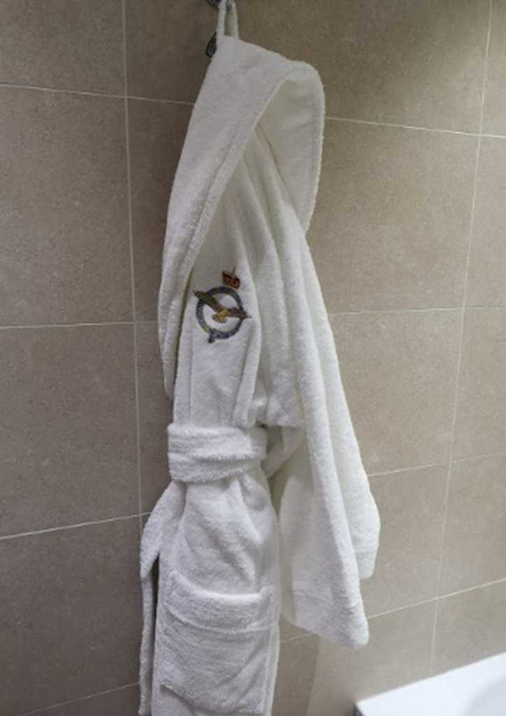 100% Cotton Bathrobe (COLLECTION ONLY)