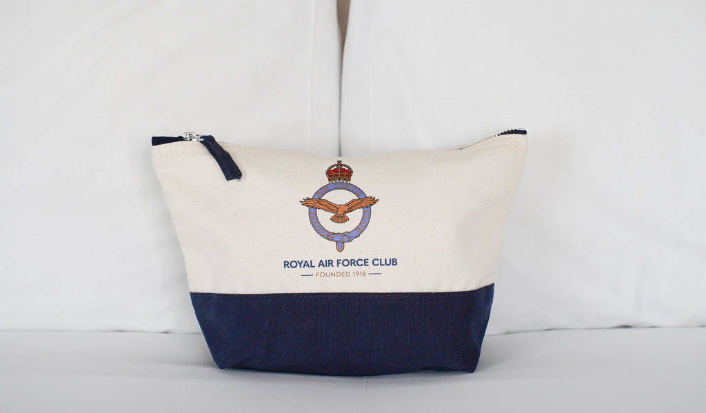 Canvas Accessory Bag