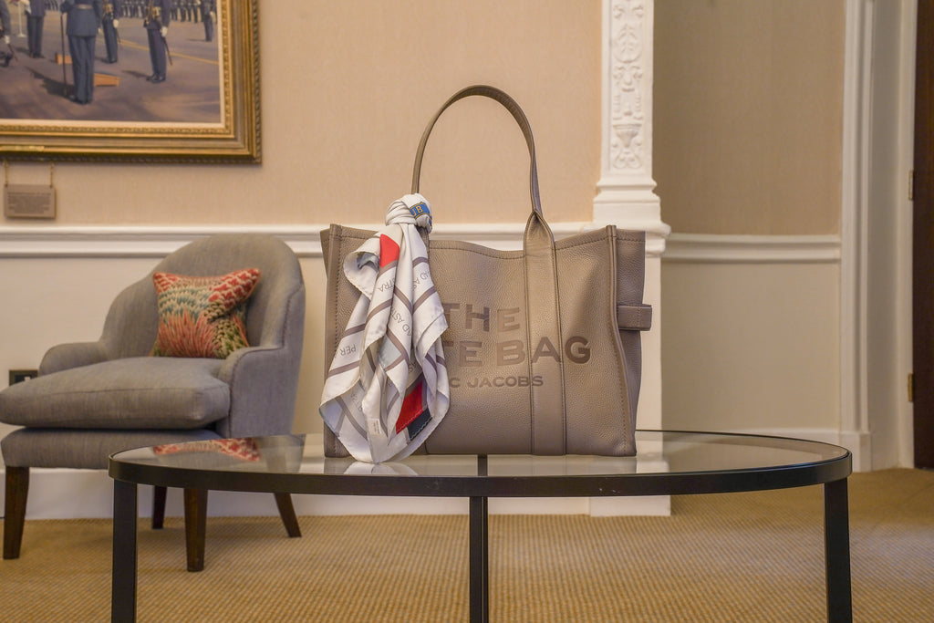 RAF Club 100% Silk Scarf
