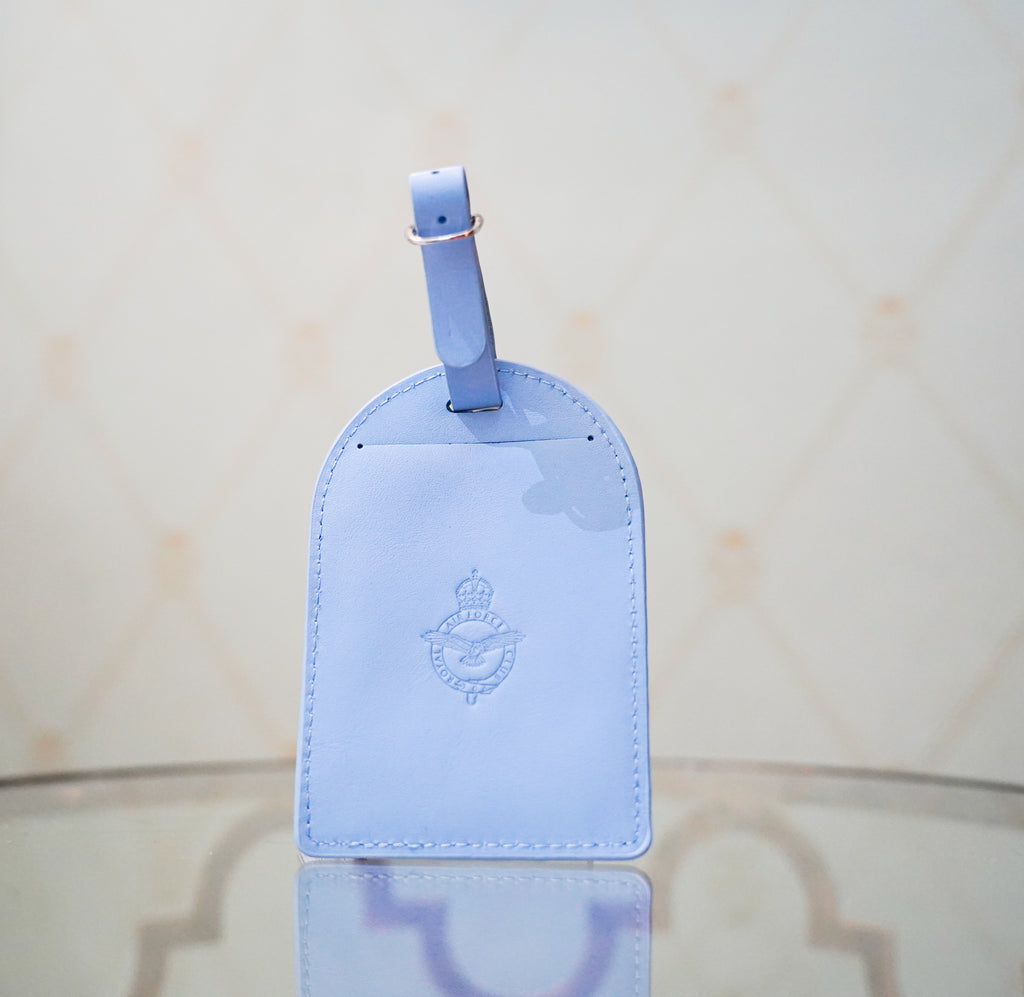 RAF Club Luggage Tag