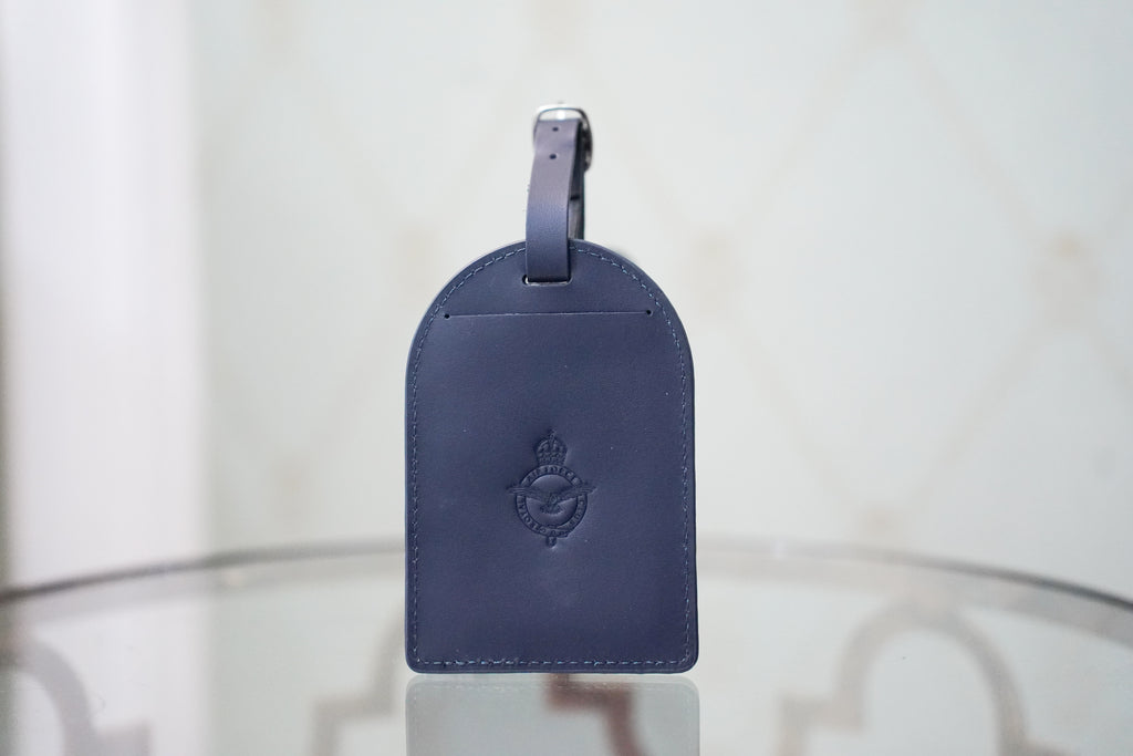 RAF Club Luggage Tag