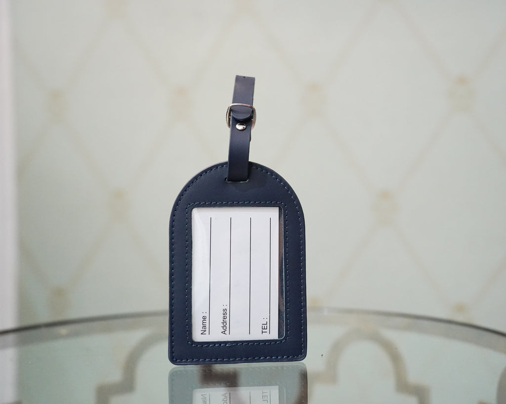 RAF Club Luggage Tag