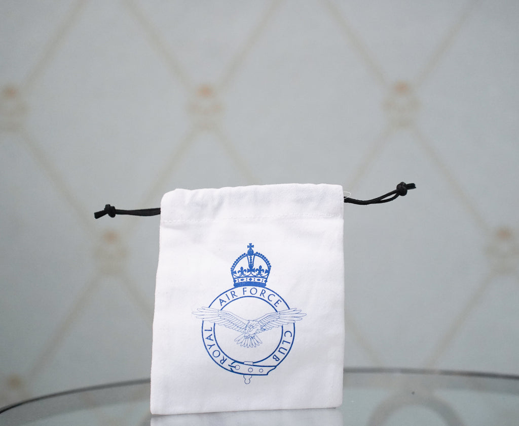 RAF Club Luggage Tag