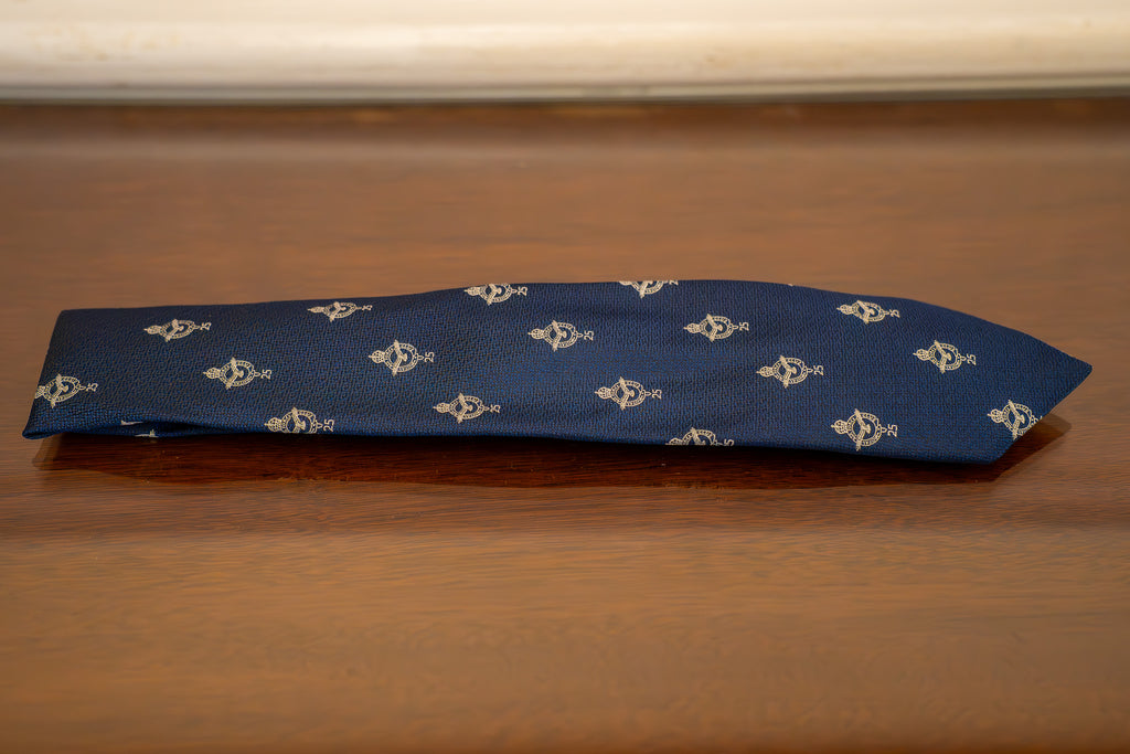 25 Year Membership Silk Tie