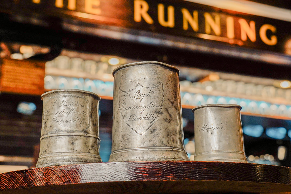 RAF Club Running Horse Tankard (SOLD OUT)