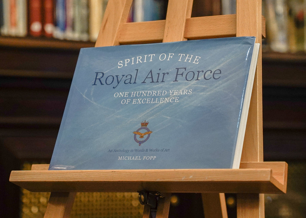 Spirit of the RAF Book: An Anthology in Words & Works of Art