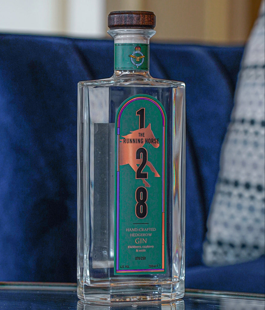 128 Piccadilly Hedgerow Gin (COLLECTION ONLY) for delivery see below