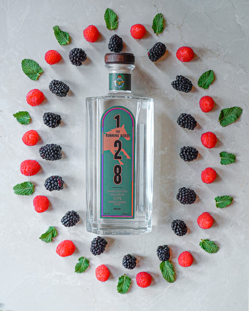 128 Piccadilly Hedgerow Gin (COLLECTION ONLY) for delivery see below