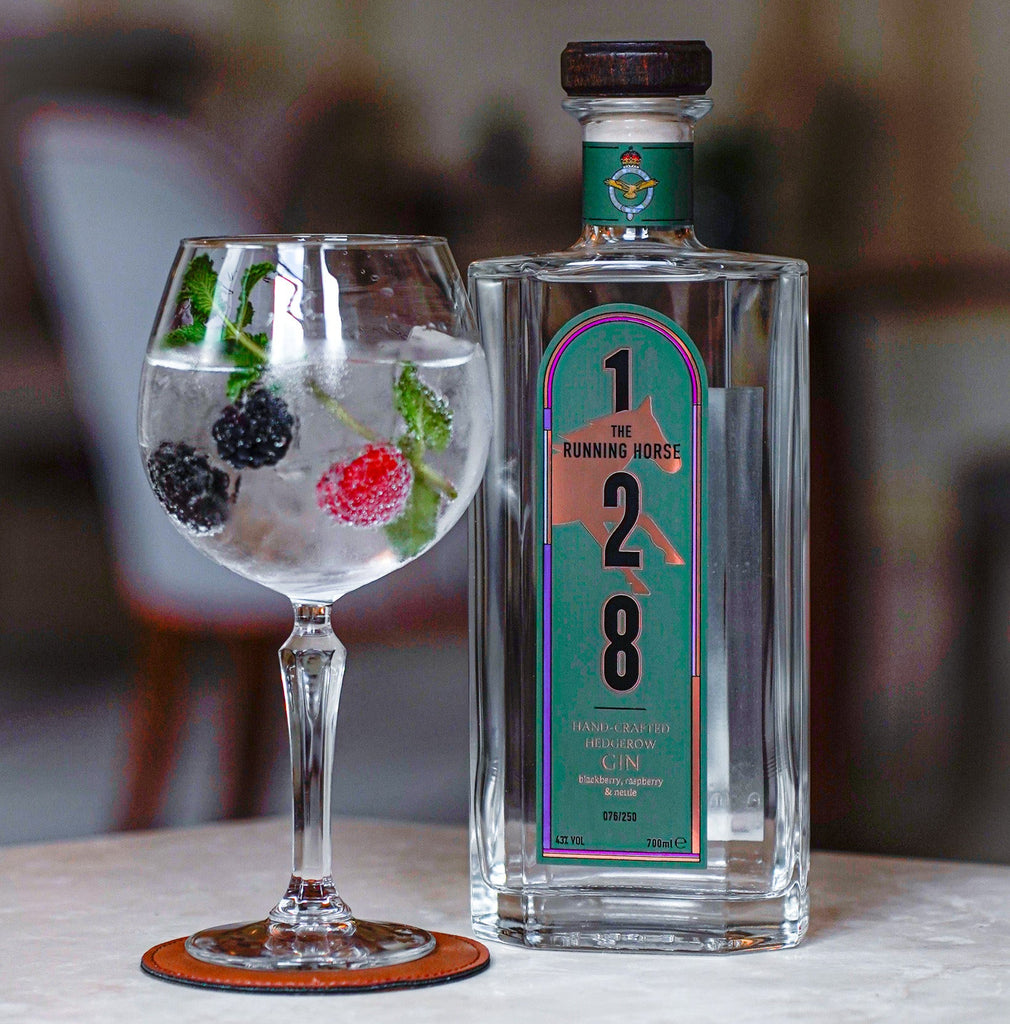 128 Piccadilly Hedgerow Gin (COLLECTION ONLY) for delivery see below
