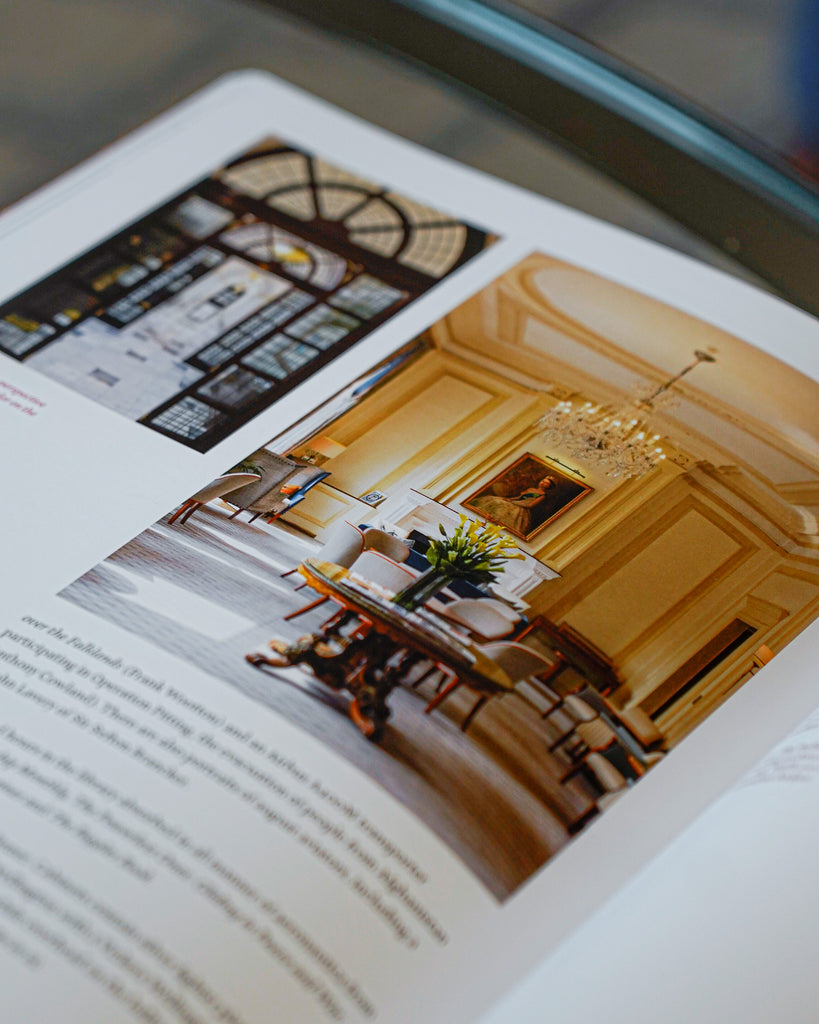 The London Club: Architecture, Interiors, Art