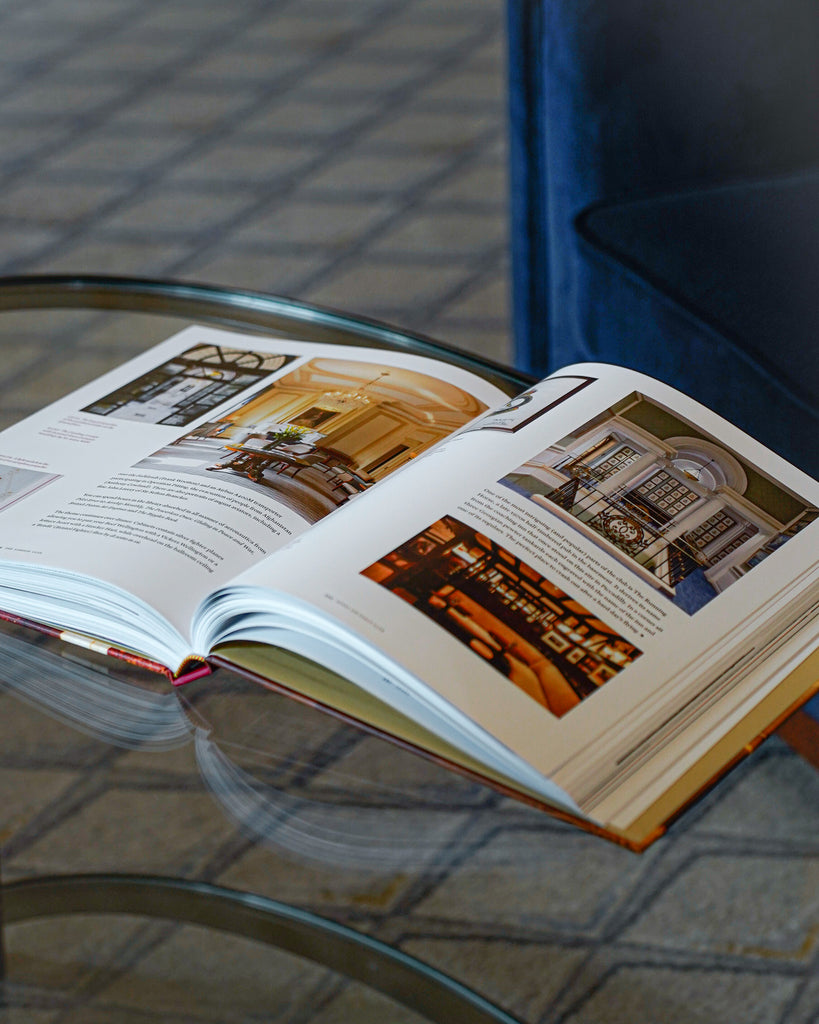 The London Club: Architecture, Interiors, Art