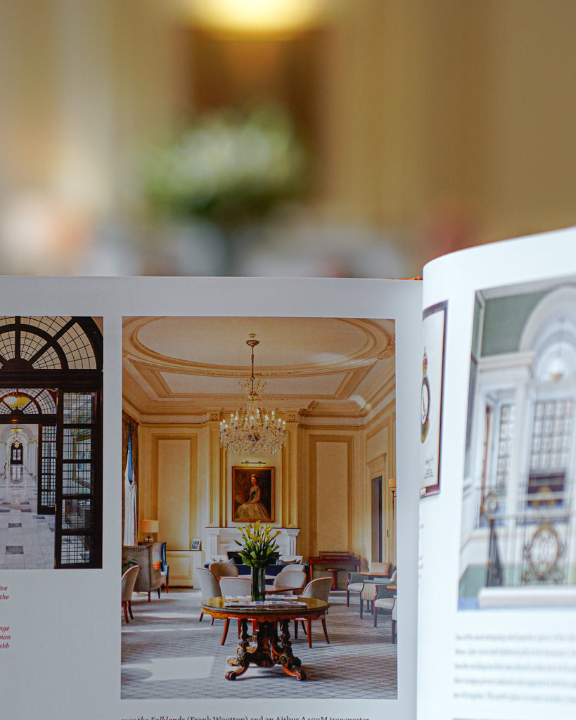 The London Club: Architecture, Interiors, Art