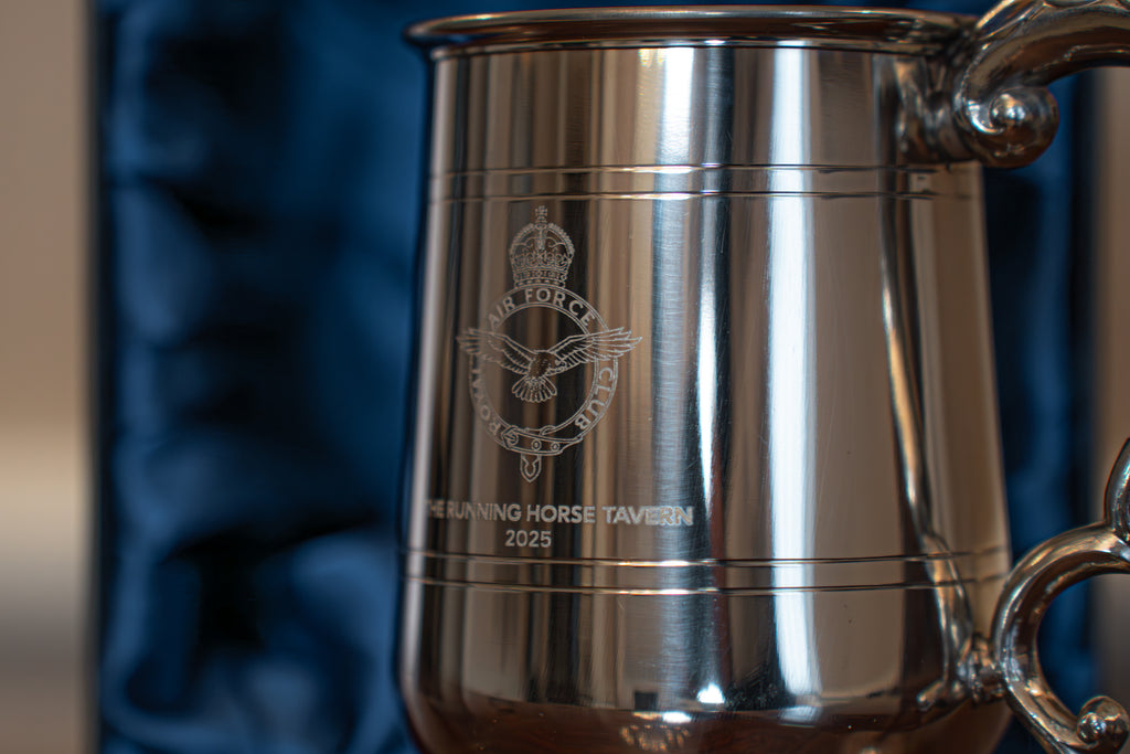 RAF Club Running Horse Tankard (SOLD OUT)