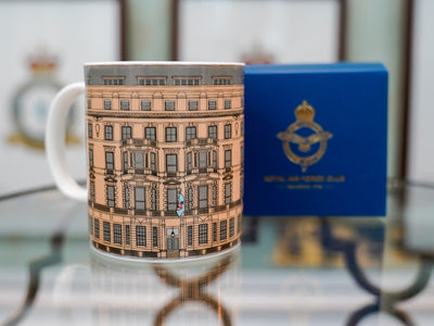 RAF Club Façade Mug (Collection Only)