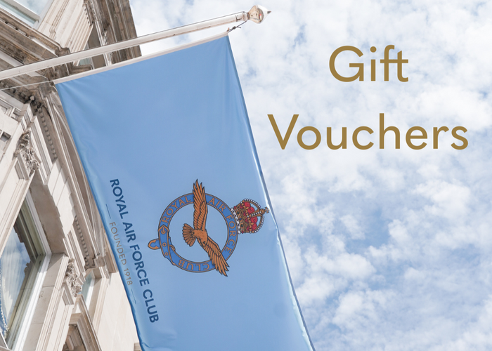 RAF Club Gift Vouchers