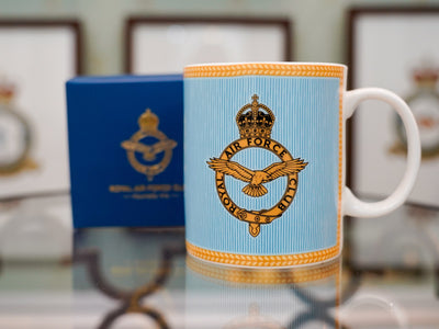 RAF Club Logo Mug (Collection Only)