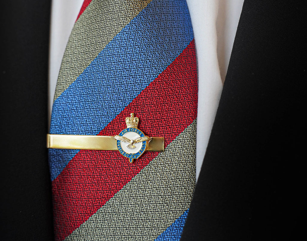 RAF Club Tie Clip
