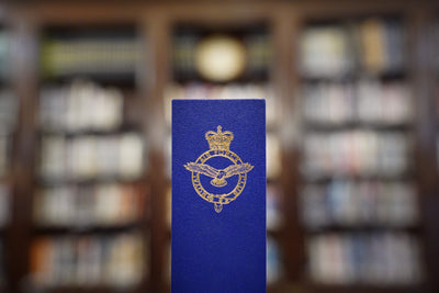 RAF Club Bookmark
