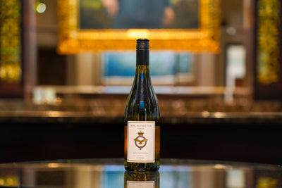 RAF Club White Wine Sauvignon Blanc, France - Collection Only