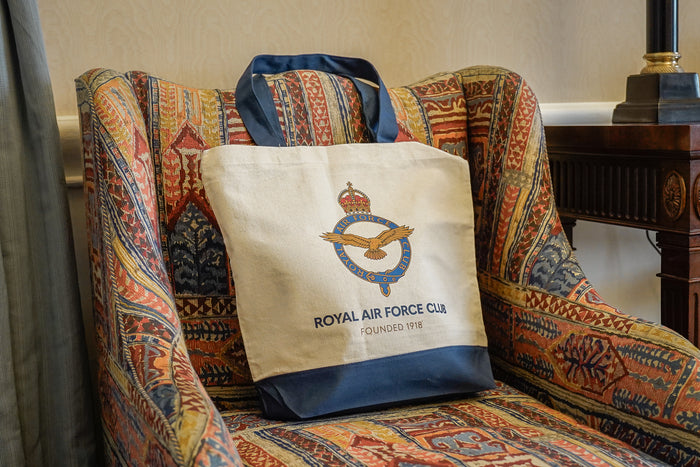 Canvas Shopper Bag