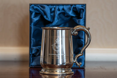 RAF Club Tankard - Pre Order for collection only (More stock will be available soon)