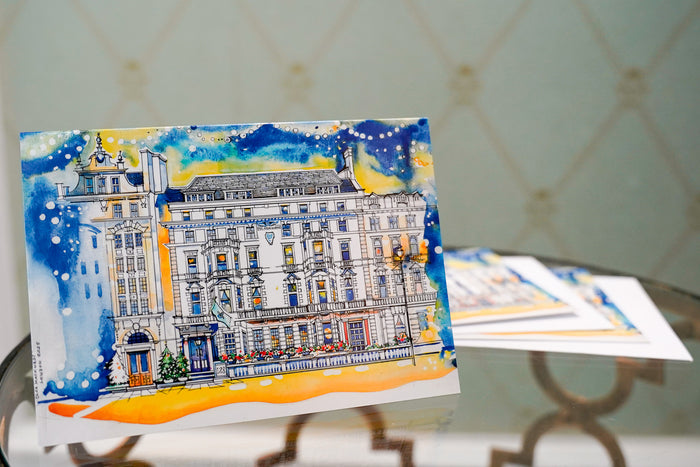 RAF Club Christmas Cards (Pack of 10)