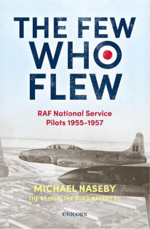 Book: The Few Who Flew