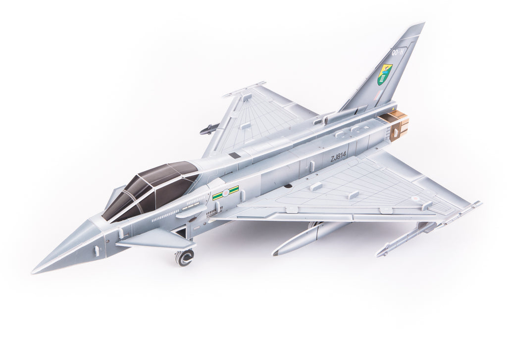 Typhoon model plane