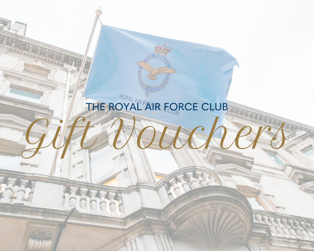RAF Club Gift Vouchers