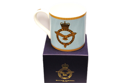 RAF Club Crested Mug