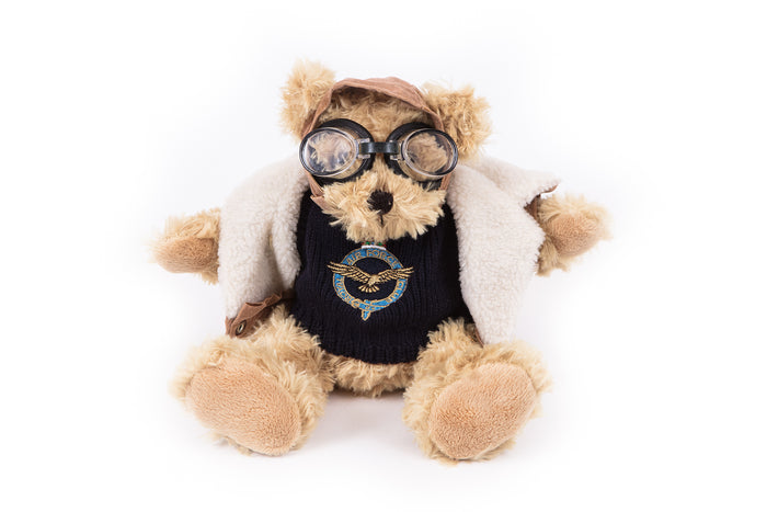 Pilot Piccadilly Teddy Bear