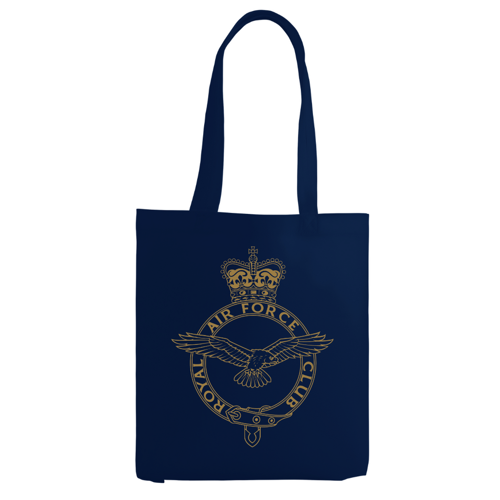 RAF Club Navy Tote bag