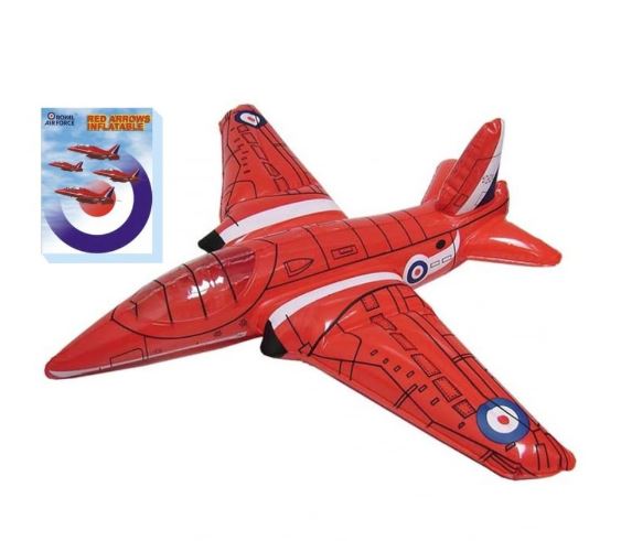 Inflatable Red Arrow