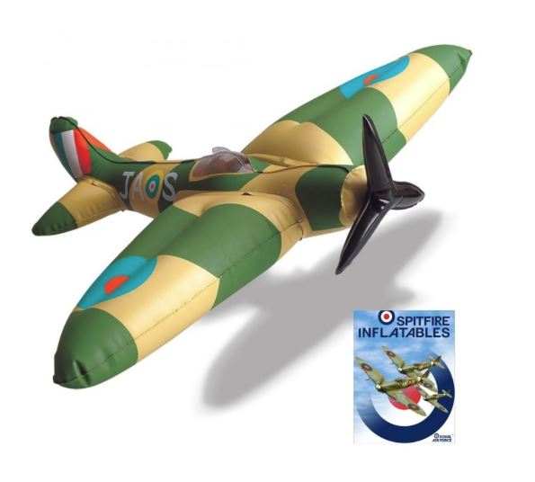 MORE STOCK COMING SOON Inflatable Spitfire
